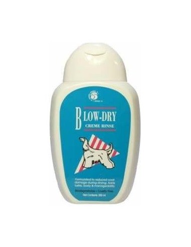 Acondicionador Brillo Blow-Dry Perros 250Ml.