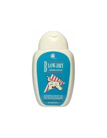 Acondicionador Brillo Blow-Dry Perros 250Ml.