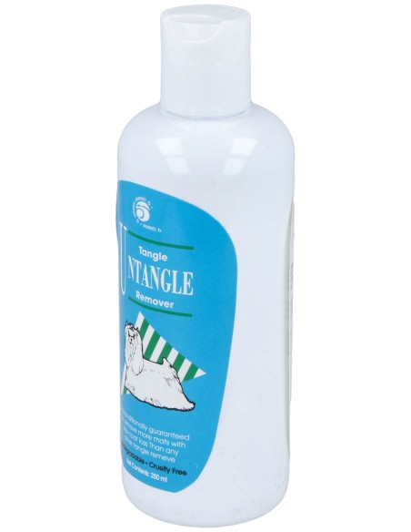 Crema Desenredante Untagle Perros 250Ml.