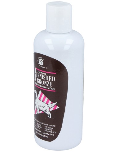 Champu Pelo Marron Perros 250Ml.