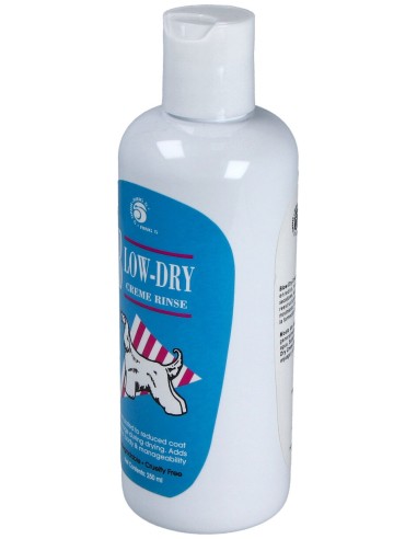 Acondicionador Brillo Blow-Dry Perros 250Ml.
