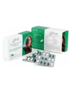 Elifexir Esenciall Redensificante Capilar 60Cap.