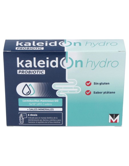 Kaleidon Hydro Lactobacillus Rhamnosus 6Uds