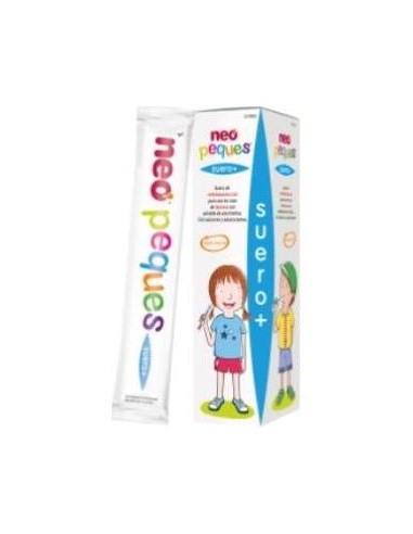 Neopeques Suero+5Sachets 50 Ml Neo