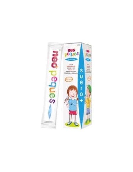 Neopeques Suero+5Sachets 50 Ml Neo