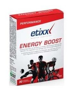 Etixx Energy Boost 30Comp.