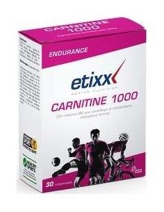 Etixx Carnitine 1000 30Cap.