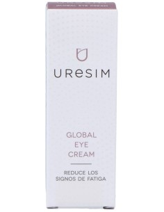 Uresim Gel Contorno De Ojos 15Ml