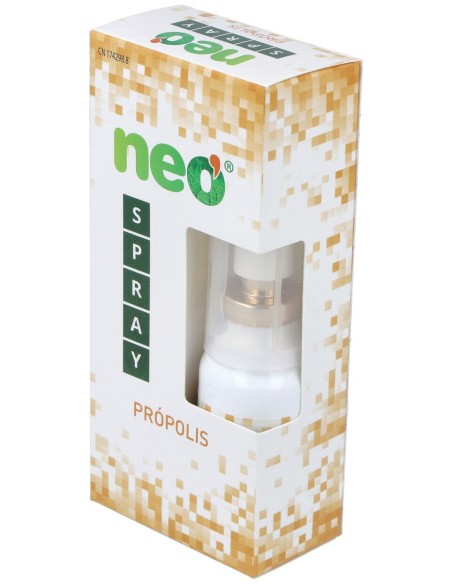 Neo Spray Propolis 25Ml.