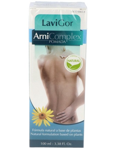 Arnicomplex Pomada 100Ml.