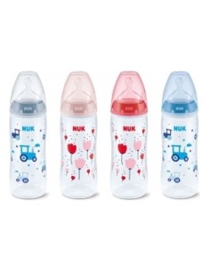 Nuk Biberón Fc+ Control De Temperatura Pp 6-18 Xl...