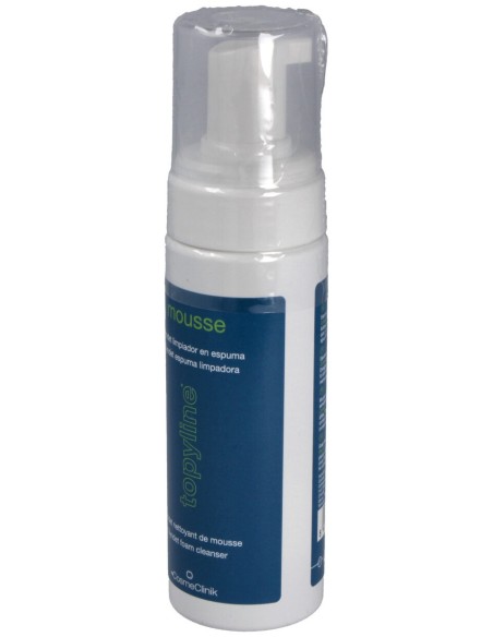 Topyline Mousse Syndet Limpiador En Espuma 150Ml