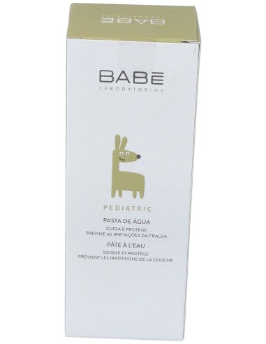 Babé Pediatric Pasta Al Agua Ph 6,5 100Ml