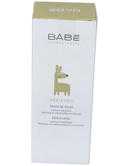 Babé Pediatric Pasta Al Agua Ph 6,5 100Ml