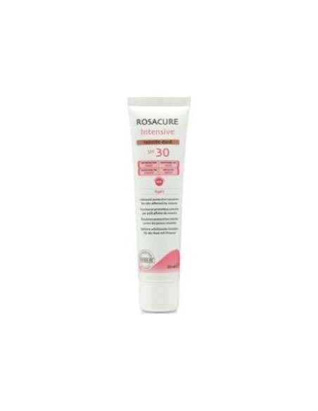 Rosacure Spf30 Intensive Color Brown Crema 30Ml.