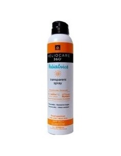 Heliocare 360º Spf50 Pediatrics Spray 200Ml.