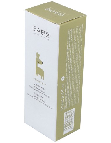 Babé Pediatric Pasta Al Agua Ph 6,5 100Ml