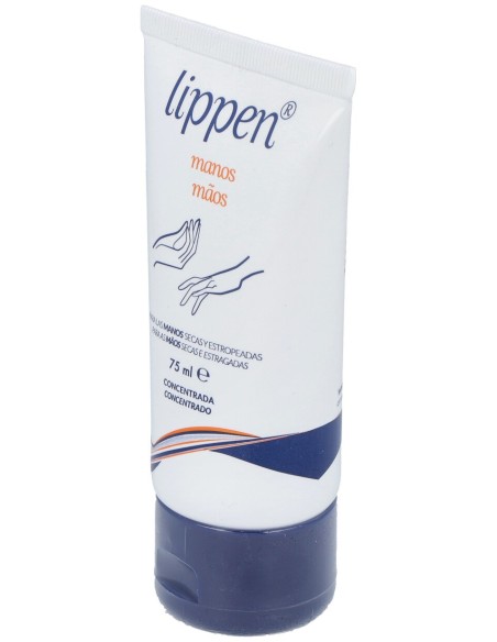 Lippen Crema De Manos 75 Ml