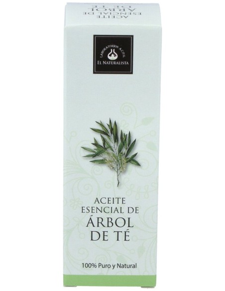 El Naturalista Aceite Esencial De Árbol De Té 30Ml