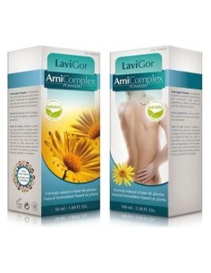 Lavigor Arnicomplex Pomada 50Ml