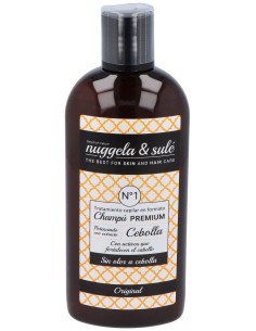 Nuggela & Sule Champu Extracto De Cebolla 250Ml.