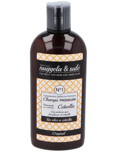 Nuggela & Sule Champu Extracto De Cebolla 250Ml.