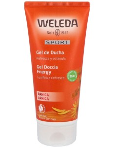 Weleda Gel De Ducha Sport Árnica 200Ml