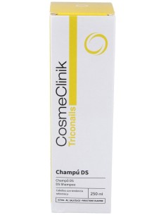 Cosmeclinik Triconails Champu Anticaspa 250Ml.