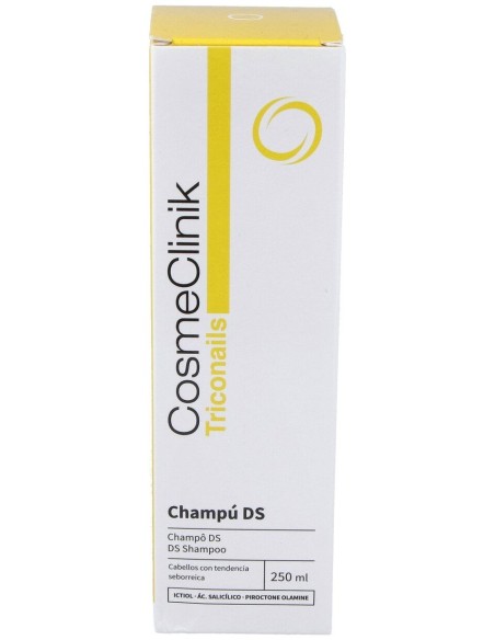Cosmeclinik Triconails Champu Anticaspa 250Ml.