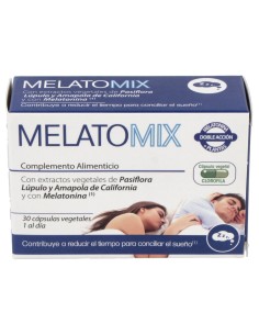 Vaminter Melatomix 30Caps