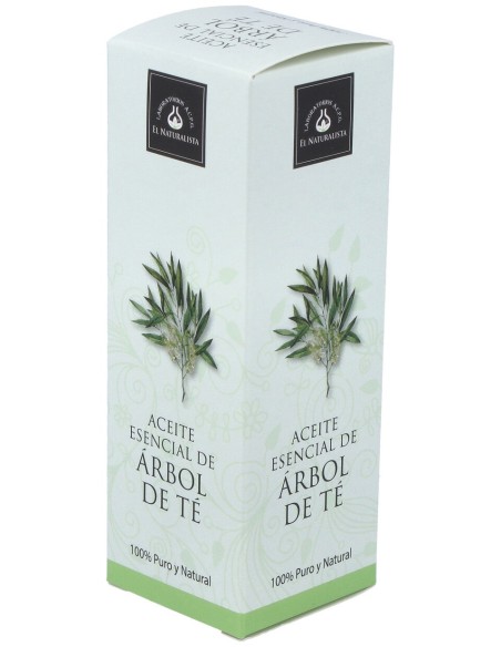 El Naturalista Aceite Esencial De Árbol De Té 30Ml