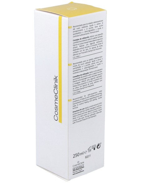 Cosmeclinik Triconails Champu Anticaspa 250Ml.