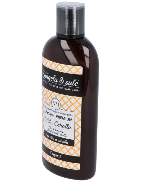 Nuggela & Sule Champu Extracto De Cebolla 250Ml.