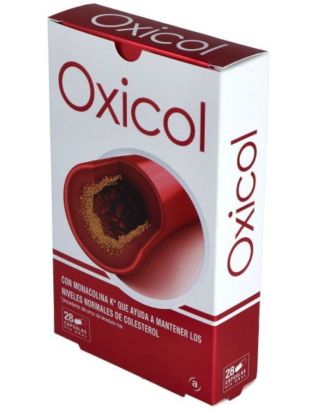 Oxicol 28Cap.