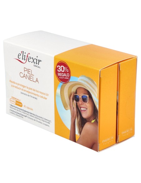 Elifexir Esenciall P Canela 40 Cap 2 Uni