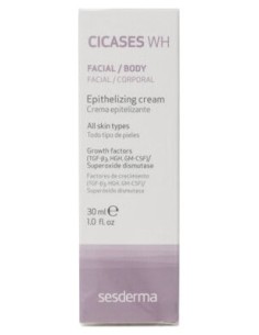 Sesderma Cicases Wh Crema Epitelizante 30Ml