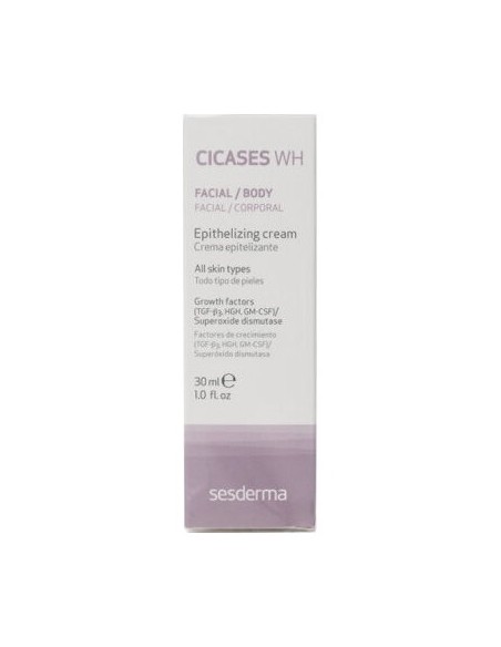 Sesderma Cicases Wh Crema Epitelizante 30Ml