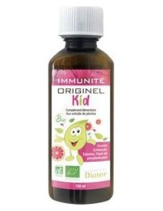 Immunite Originel Kid 150Ml. Bio
