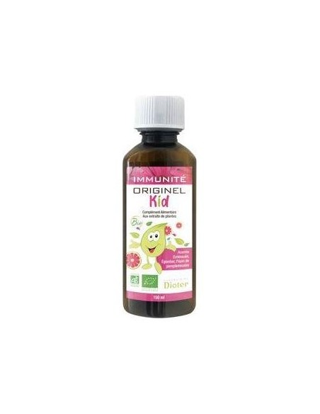 Immunite Originel Kid 150Ml. Bio