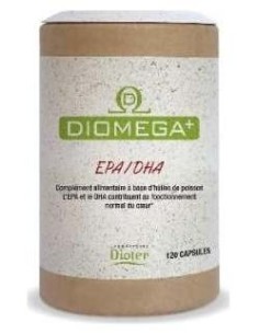 Dioter Diomega Epa+Dha 120Caps