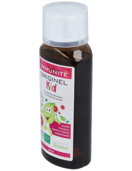 Immunite Originel Kid 150Ml. Bio