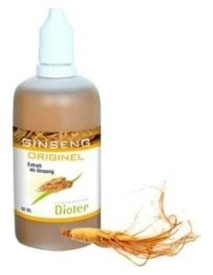 Ginseng Originel Extracto De Ginseng 100Ml.