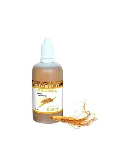 Ginseng Originel Extracto De Ginseng 100Ml.