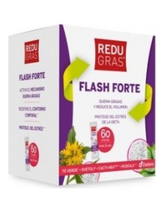 Redugras Flash Forte 60 Sticks 3,5 Gr