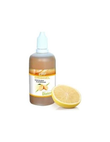 Epp Originel Extracto De Semilla De Pomelo 100Ml.