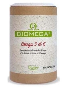 Diomega 3-6 120Cap.