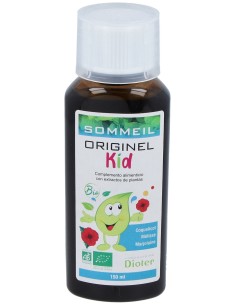 Sommeil Originel Kid 150Ml. Bio