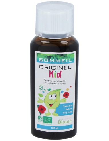 Sommeil Originel Kid 150Ml. Bio