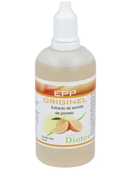 Epp Originel Extracto De Semilla De Pomelo 100Ml.
