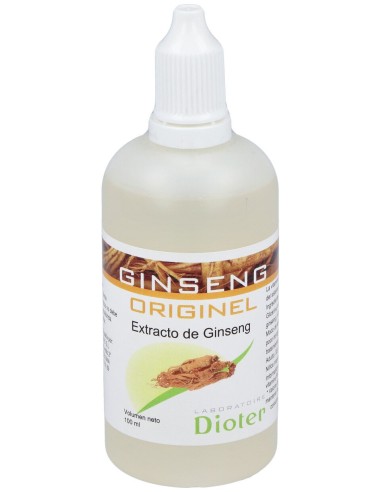 Ginseng Originel Extracto De Ginseng 100Ml.